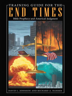 cover image of Training Guide for the End Times
